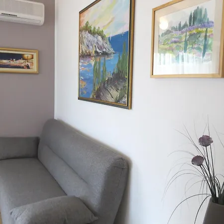 Barba Apartmán