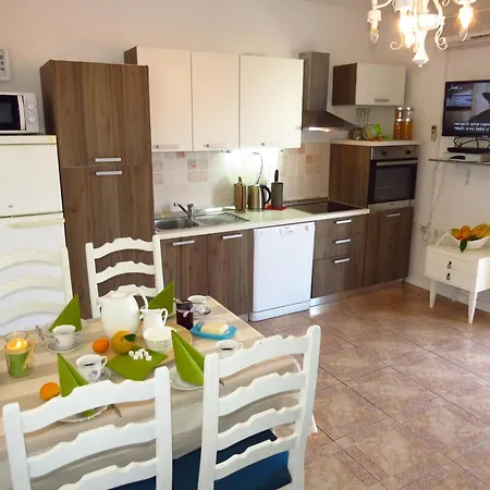 Barba Apartmán Trogir