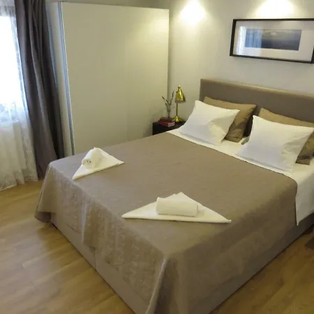Apartmán Barba