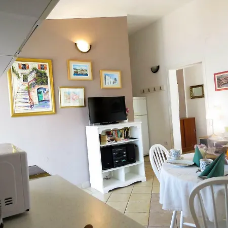 Barba Apartmán *