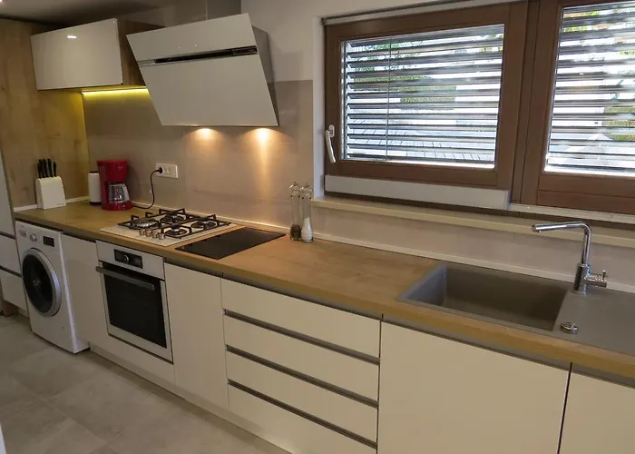 Barba 公寓 特罗吉尔