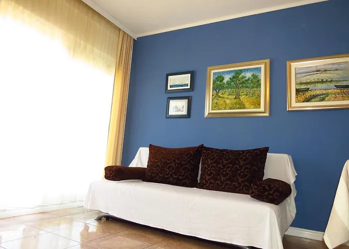 公寓 Barba 特罗吉尔