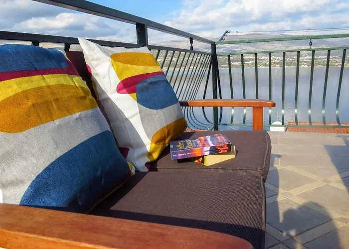 公寓 Barba 特罗吉尔