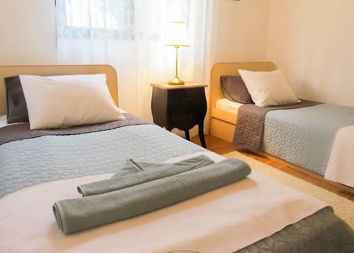 公寓 Barba 特罗吉尔