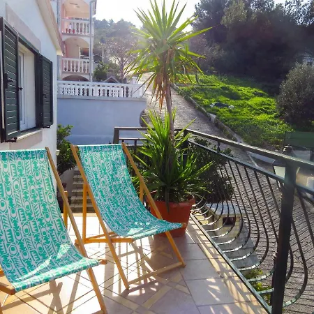 Barba Apartment *