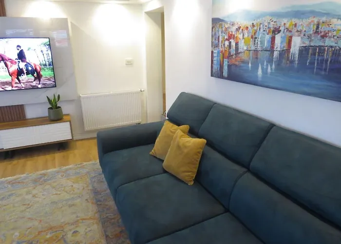 Appartement Barba *