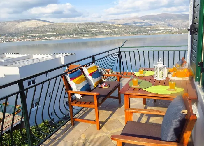 Appartement Barba Trogir