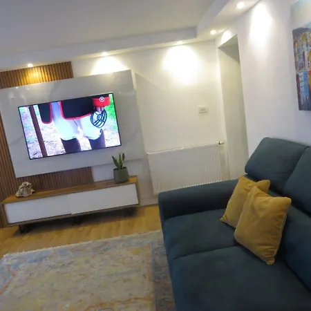 Apartment Barba *